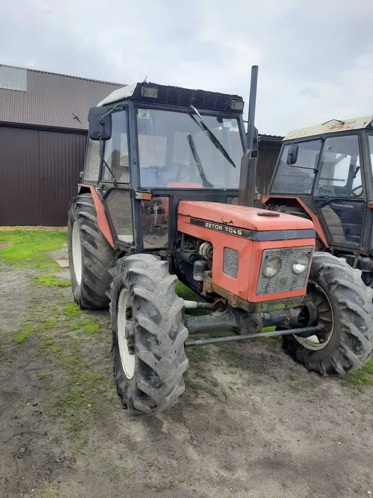 zetor 7045