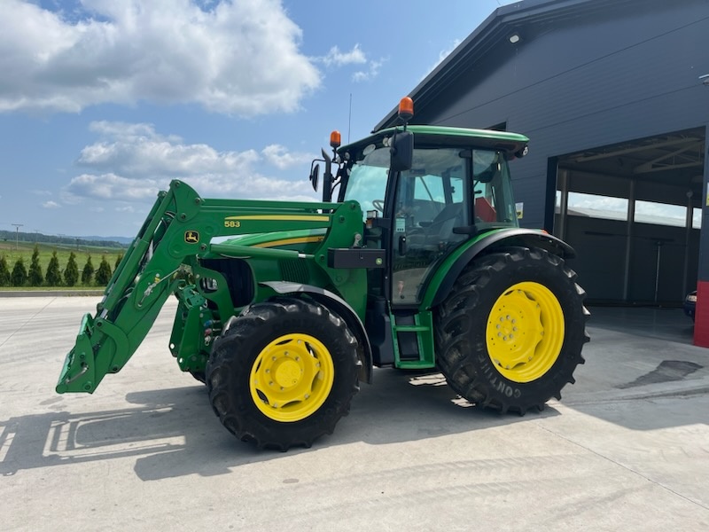 John Deere 5080r