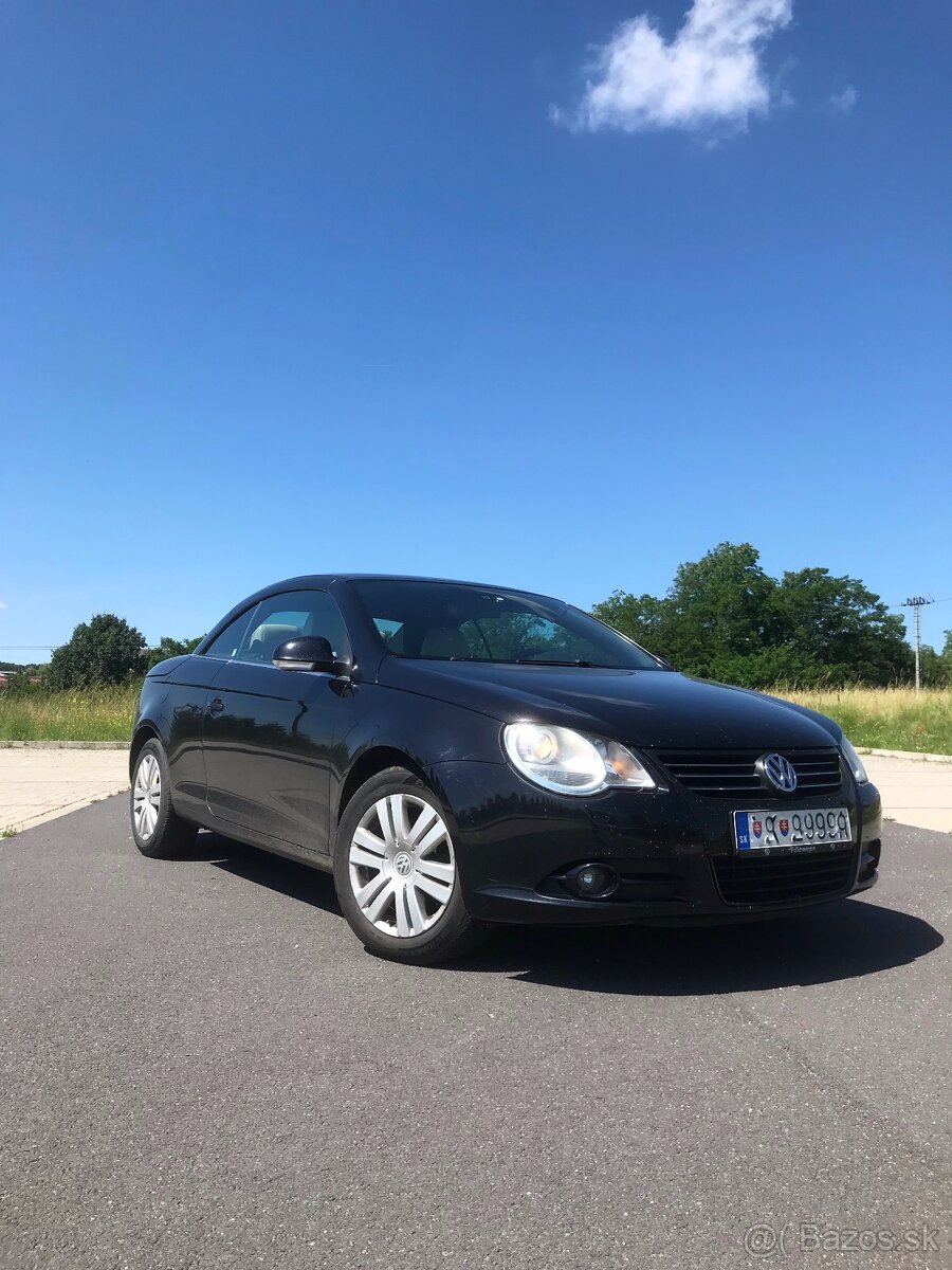 Volkswagen Eos 2.0 TDi