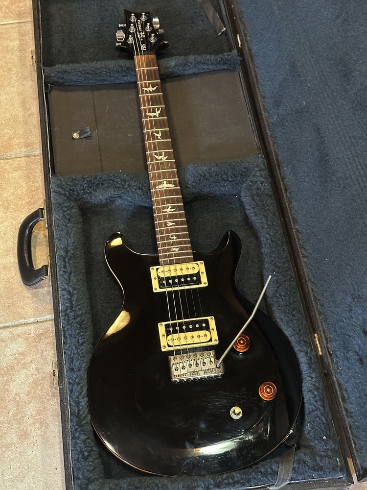 PRS SE Santana