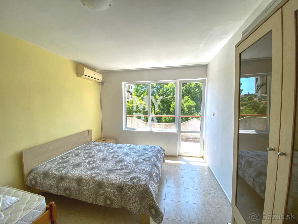 Na predaj: 2-izbový apartmán blízko pláže v Byale (Bulharsko