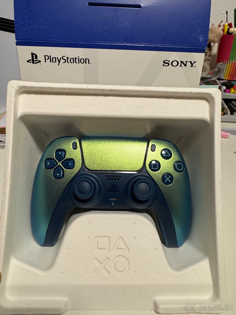 predam ovladac dualsense na ps5