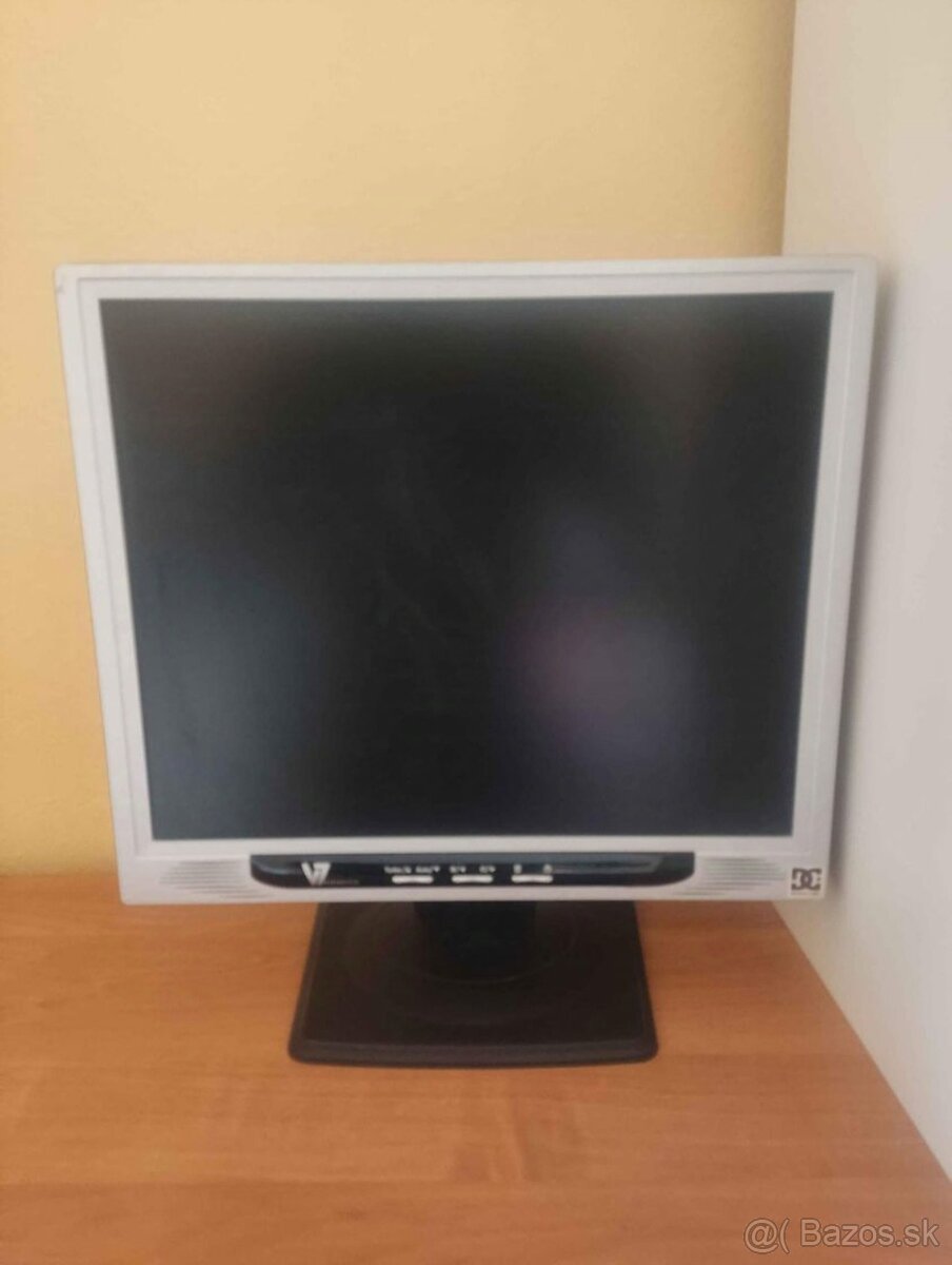 Monitor 17"