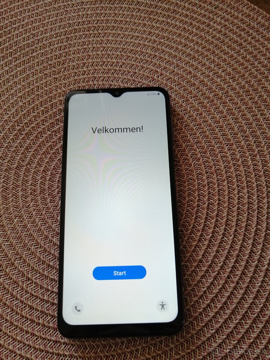 Samsung galaxy A32