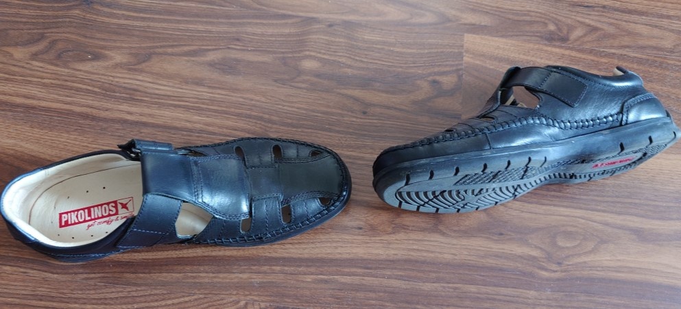 Predam takmer nove sandale Pikolinos a mokasiny Geox