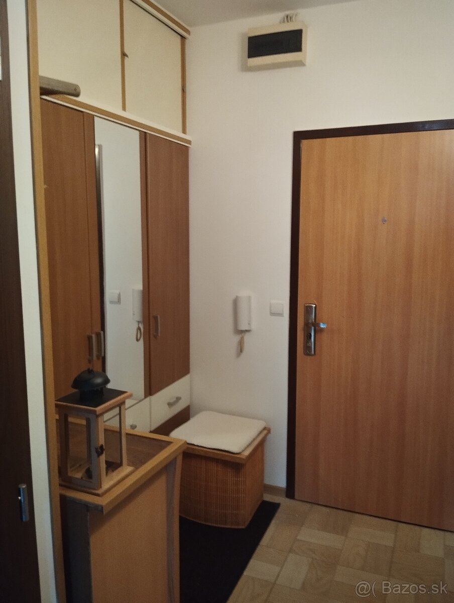 Prenájom 1izb bytu nmnv