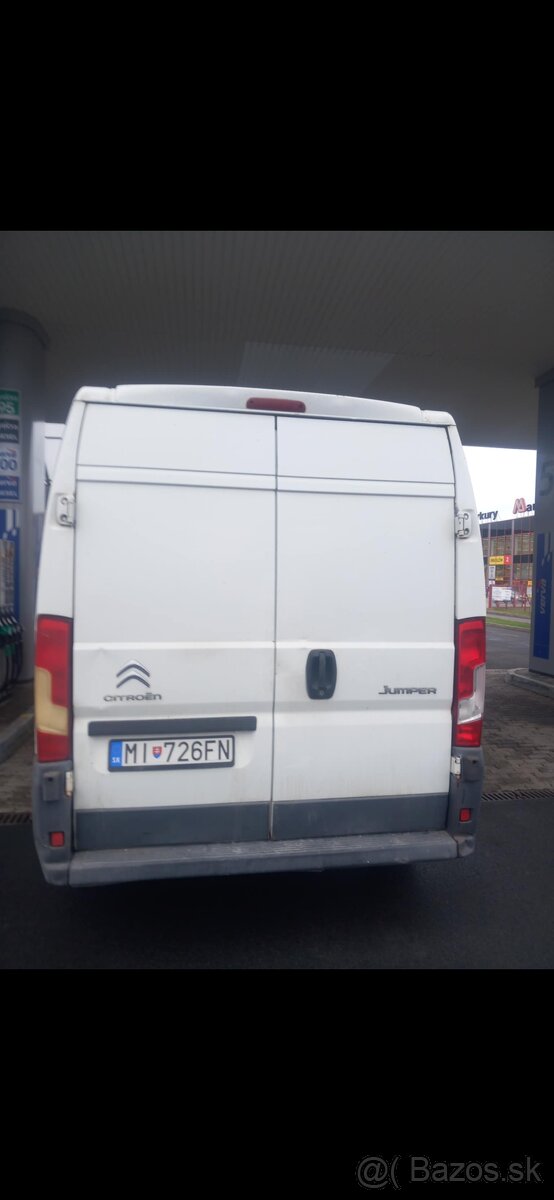 Predám Citroën Jumper