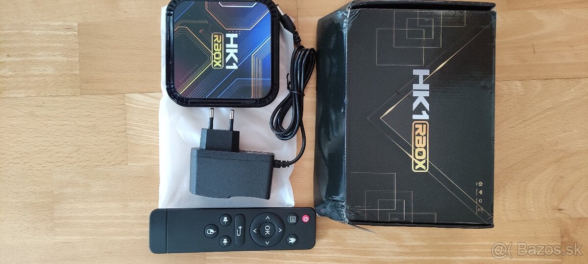 TV BOX HK 1