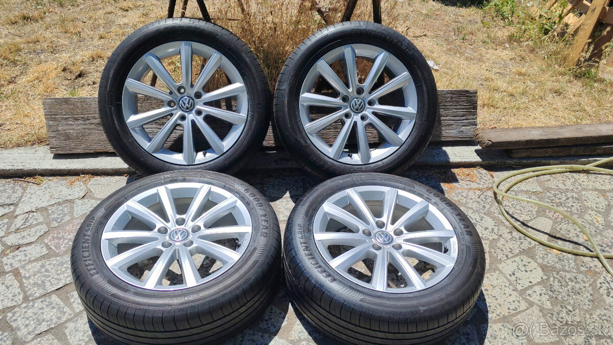 5x112 R17 --- VW T-ROC ...