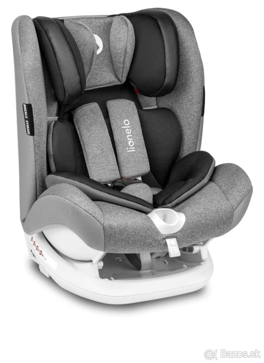 LIONELO Oliver 9 – 36 kg, Stone