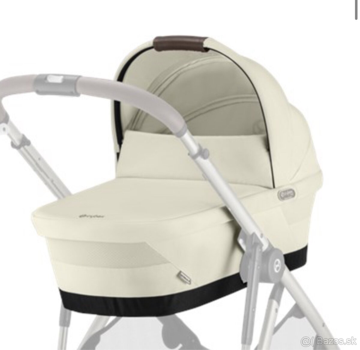 Vanička Cybex Gazelle S Gold Seashell