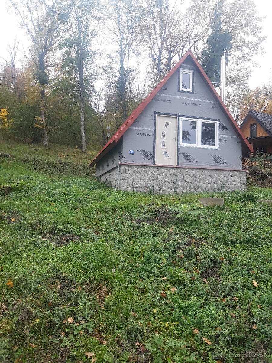 Chata na Medvedej Hore