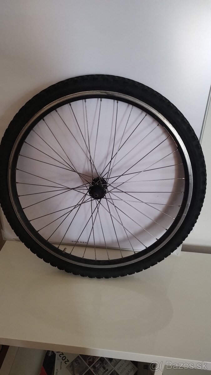 Zadné MTB koleso 26"