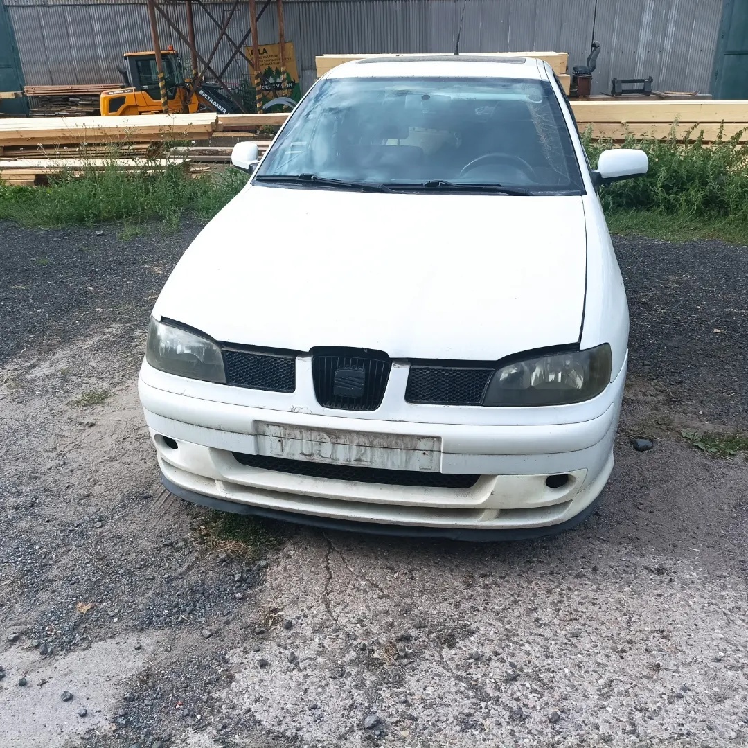 Seat ibiza 6k2 Cupra diely