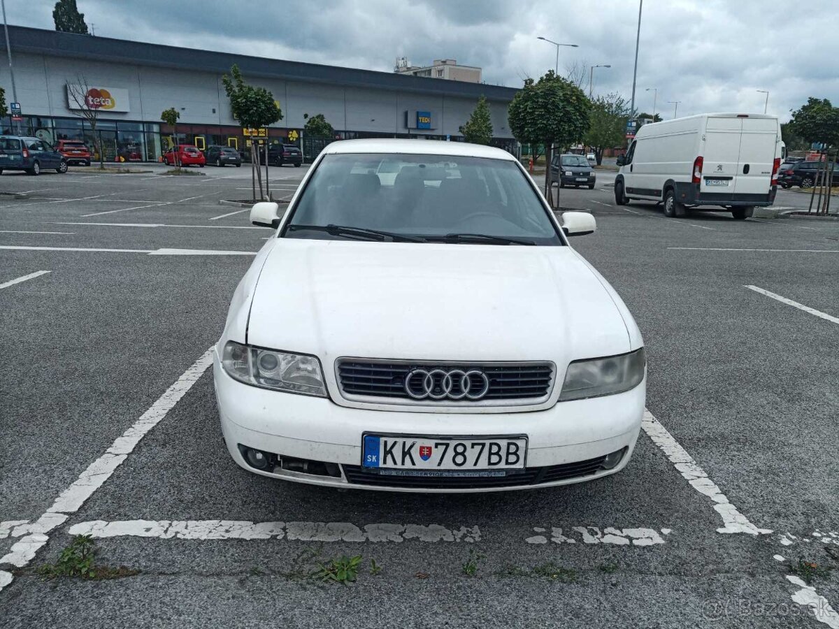 Audi a4 b5