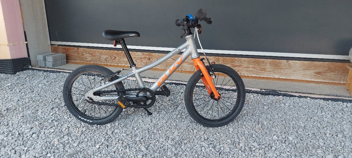 Puky LS PRO 16" detský bicykel