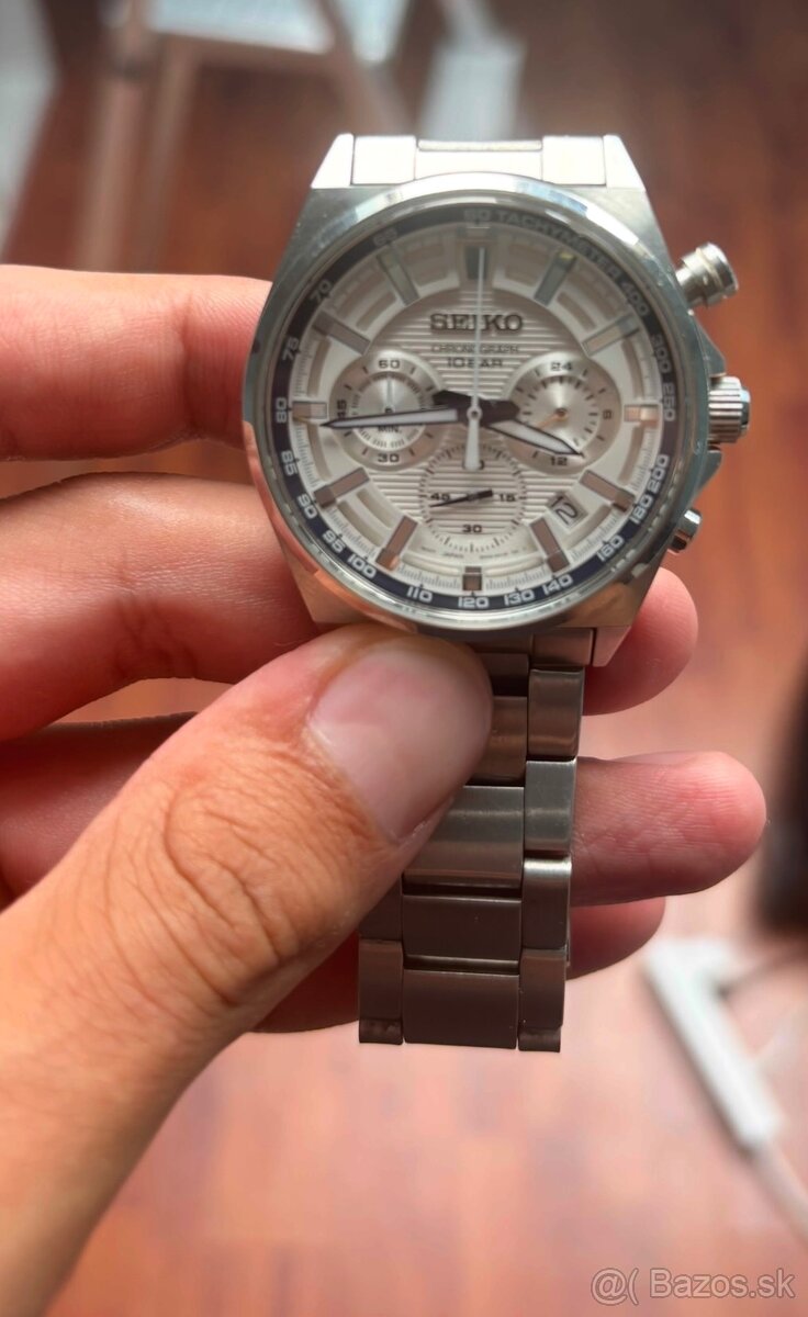 Seiko Hodinky
