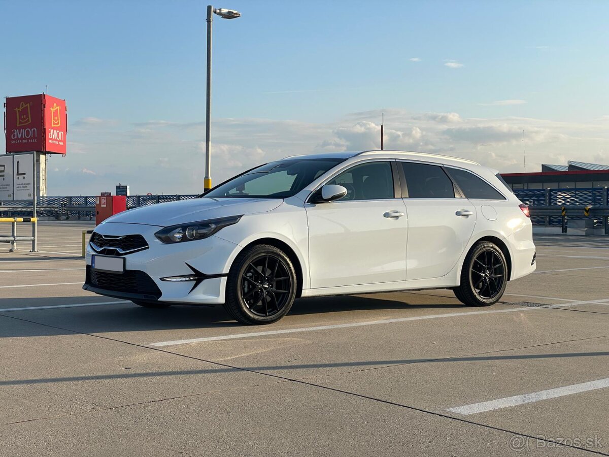 Kia ceed kombi