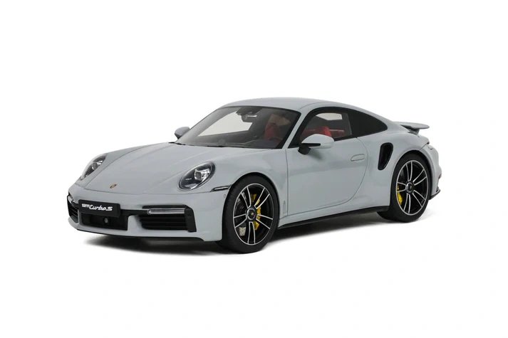 1:18 - Porsche 911 Turbo S 992 - GT Spirit
