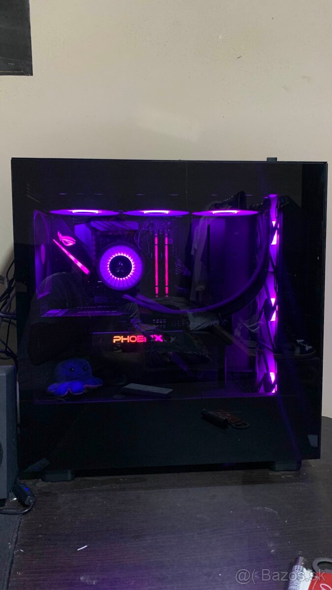 Ryzen 7 5800X3D, RTX 5070Ti, 32GB RAM, 750W, 3TB M2