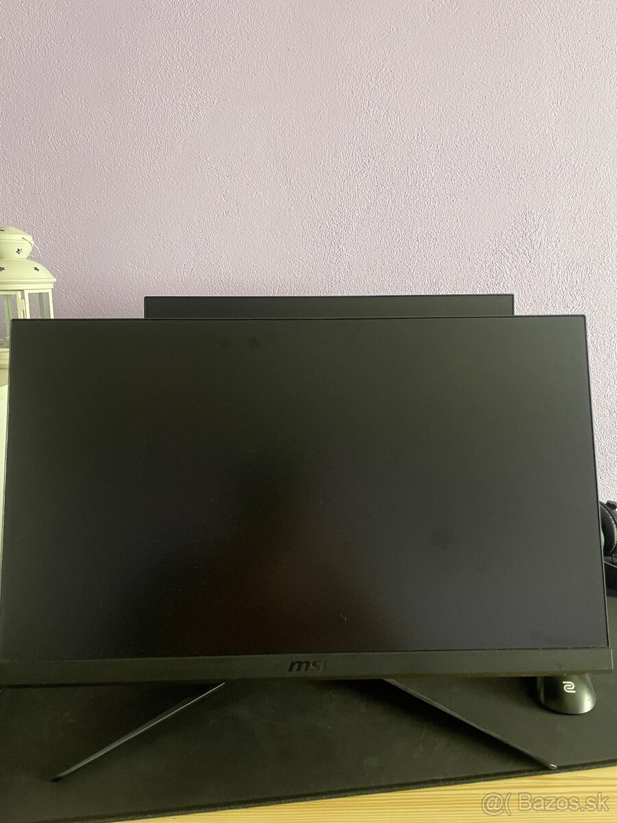 Herný 24” LCD monitor MSI Optix G242