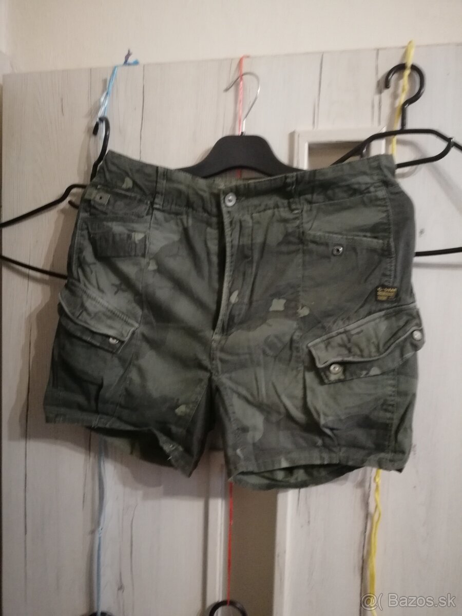 Kraťase G Star