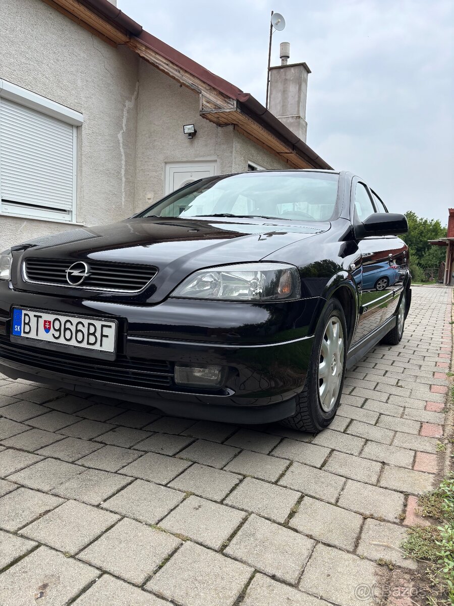 Predám Opel astra g