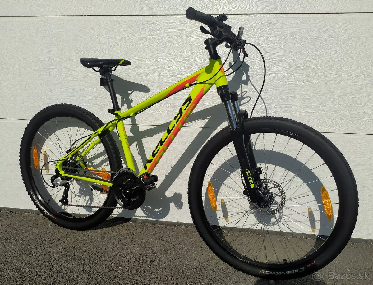 Horský bicykel Kellys 27, 5