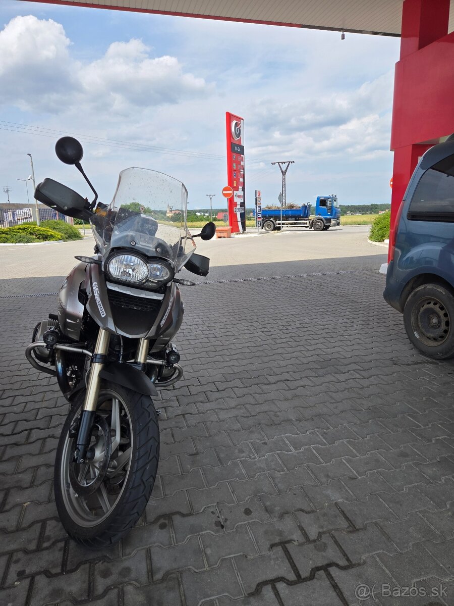 Predam BMW R1200gs