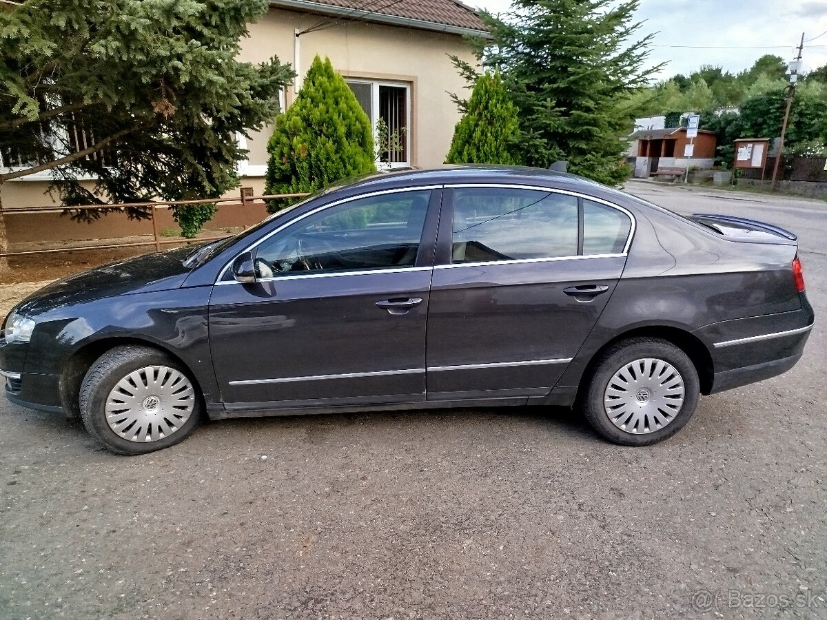Volkswagen Passat 2l 103 kw r.v 2007