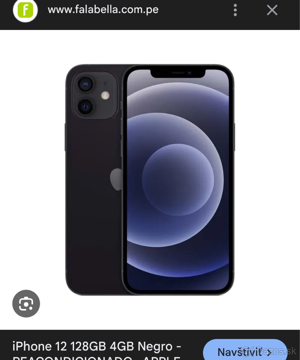 Predám iPhone 12