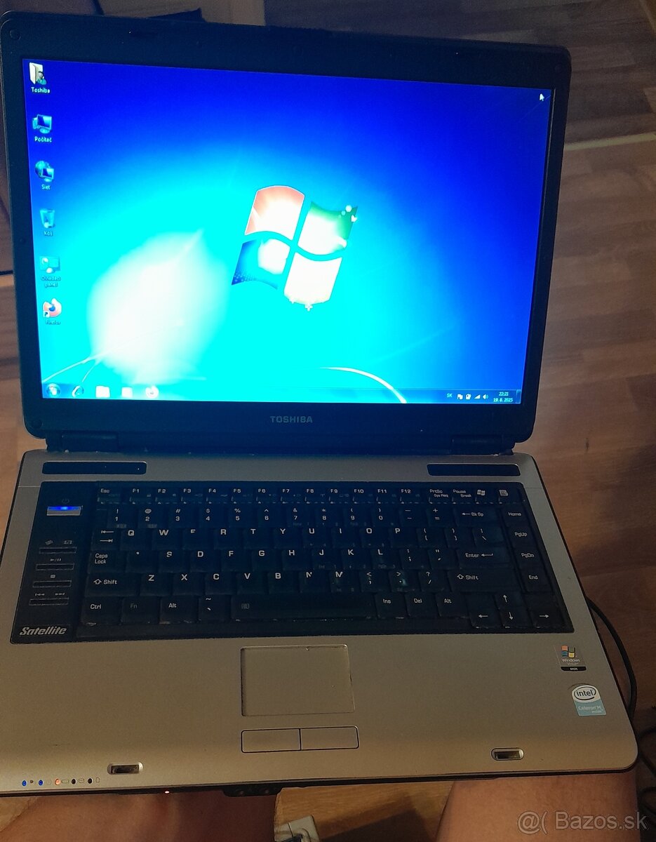 Toshiba A135