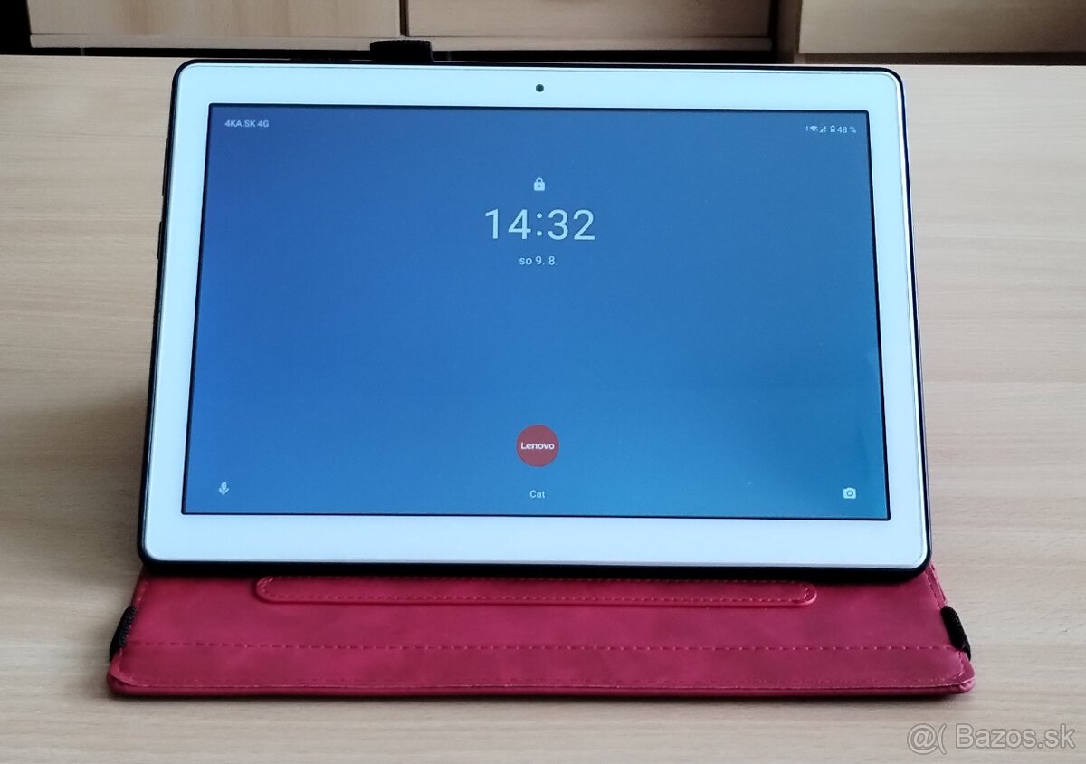 Lenovo TAB M10, Snapdragon 429, 2GB, 32GB, Android 10