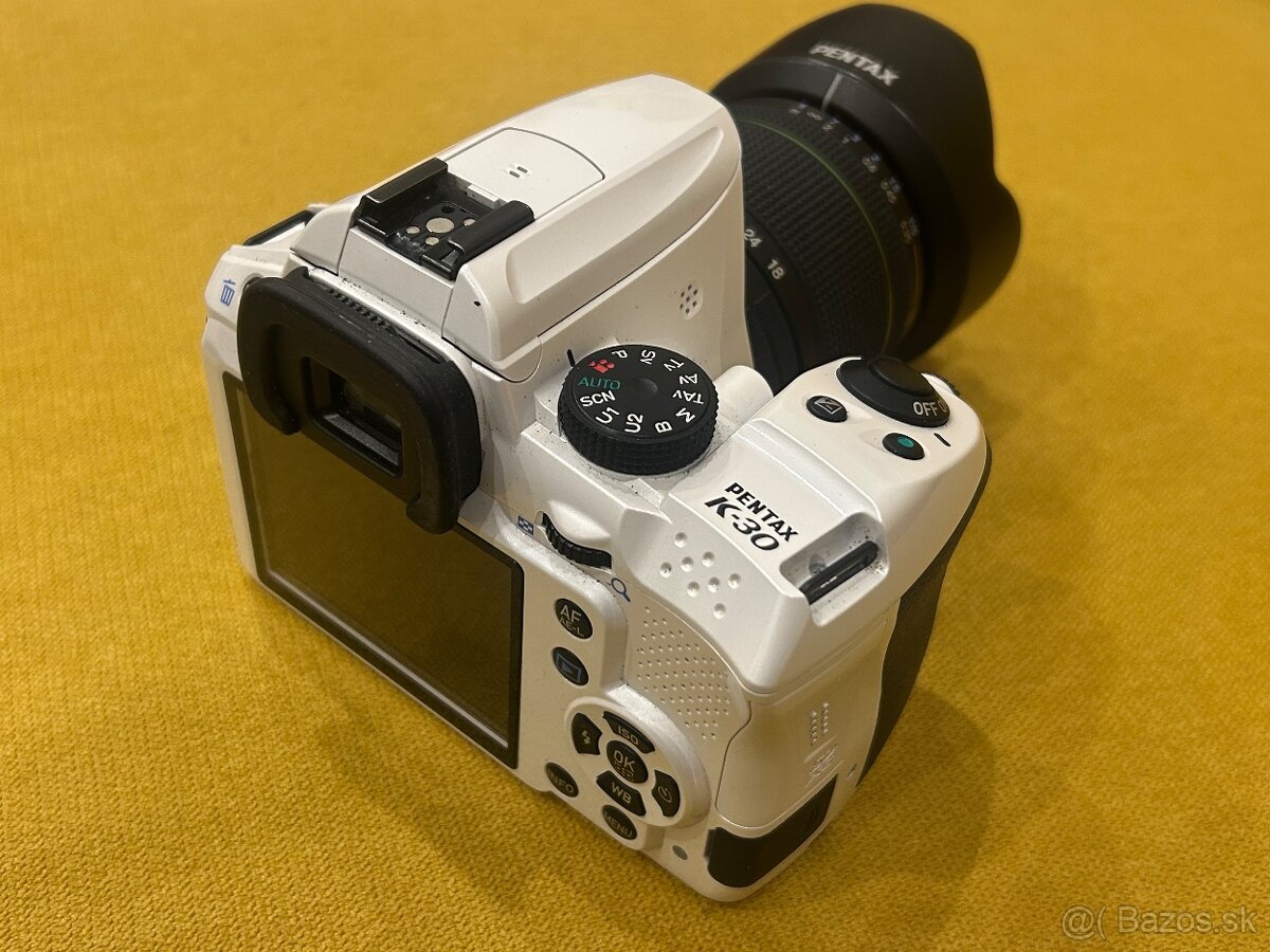Fotoaparát Pentax