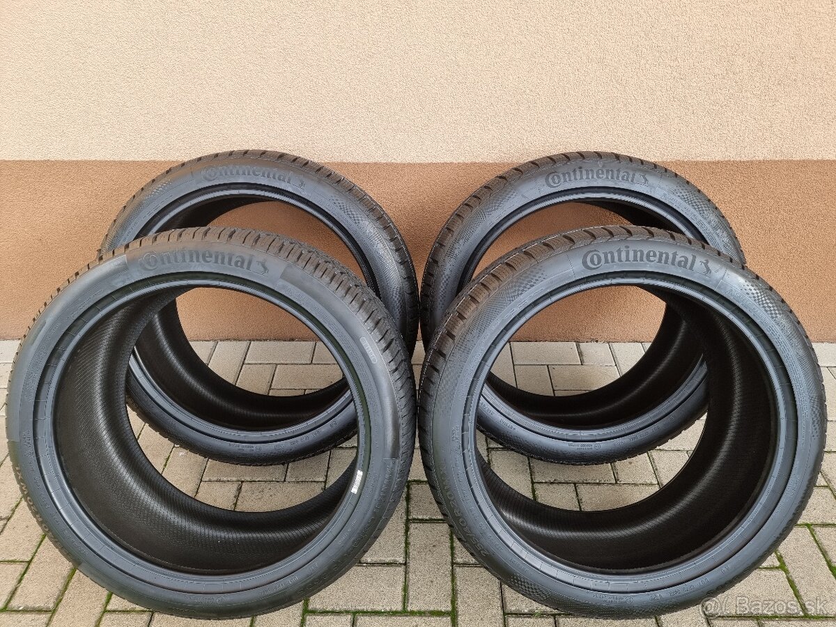 pneu 20" 255/40R20 CONTINENTAL zimné NEW DOT2023