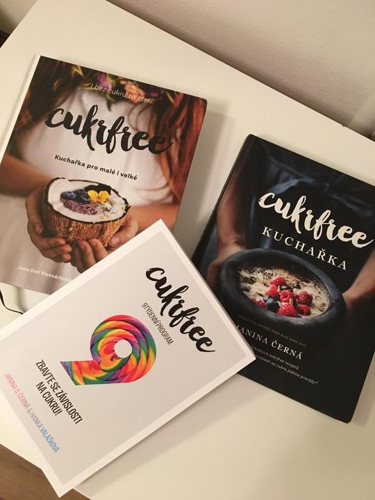 Bez cukru a sladko + Končím s cukrom