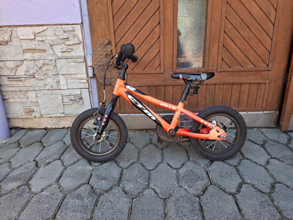 Detsky bicykel 12