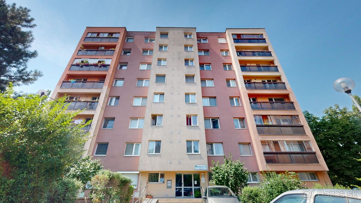 2 izb byt Nobelova ba