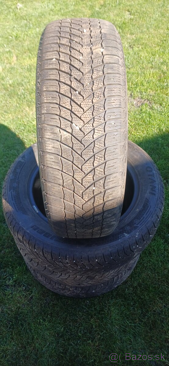 205/60 r16 zimné pneumatiky