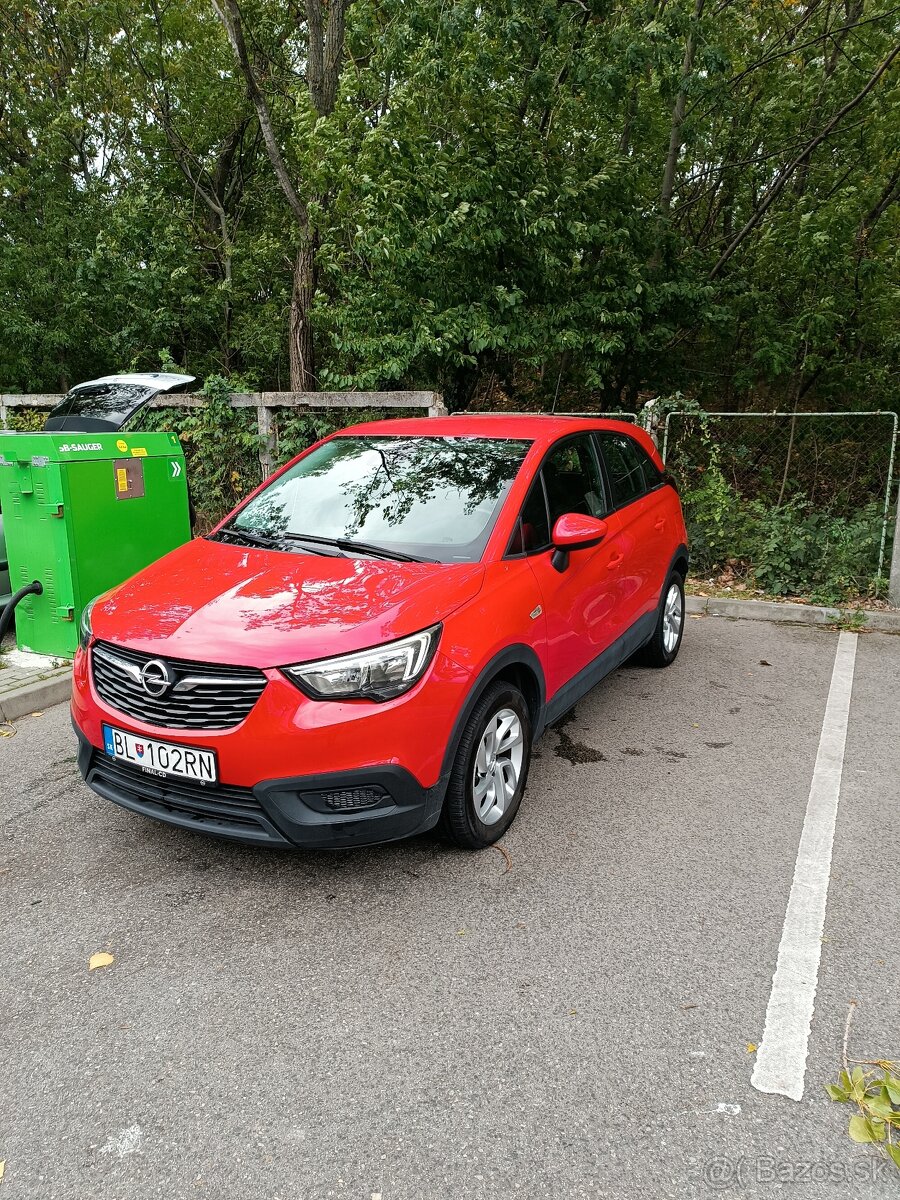 Opel Crossland X 1.2 TURBO S&S Enjoy A/T