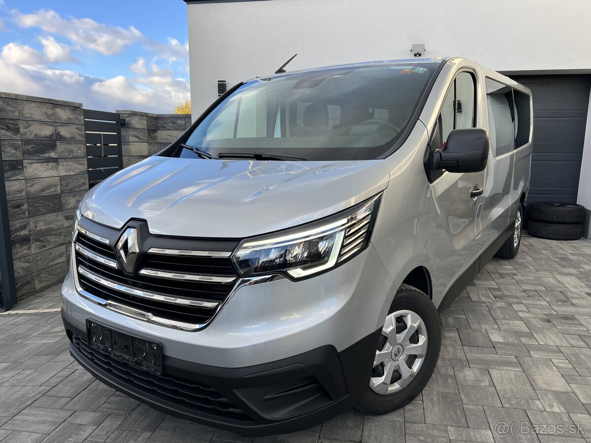 Renault Trafic 2.0 dCi 110kw L2 Equilibre
