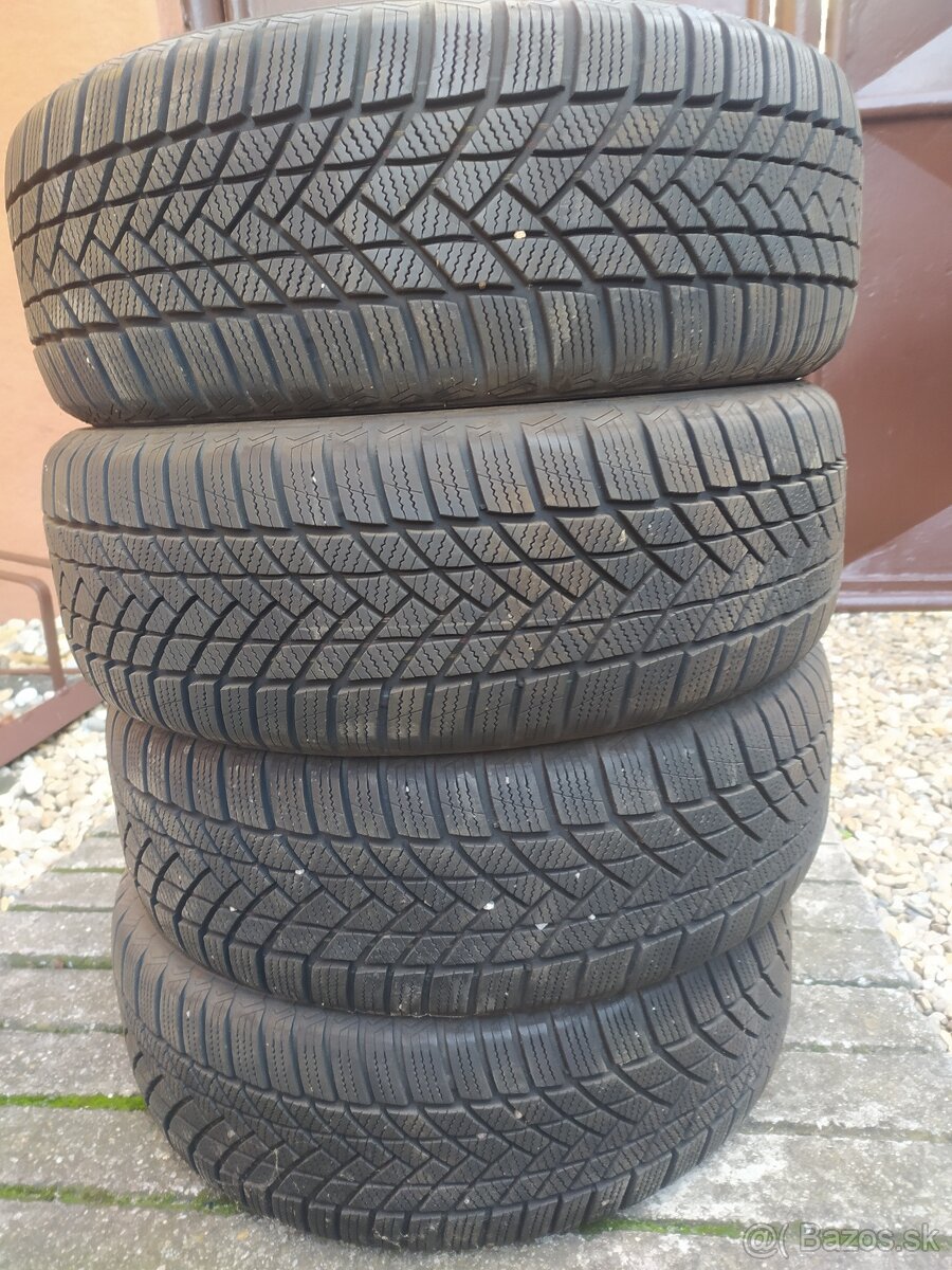 205/55r16 zimné pneumatiky