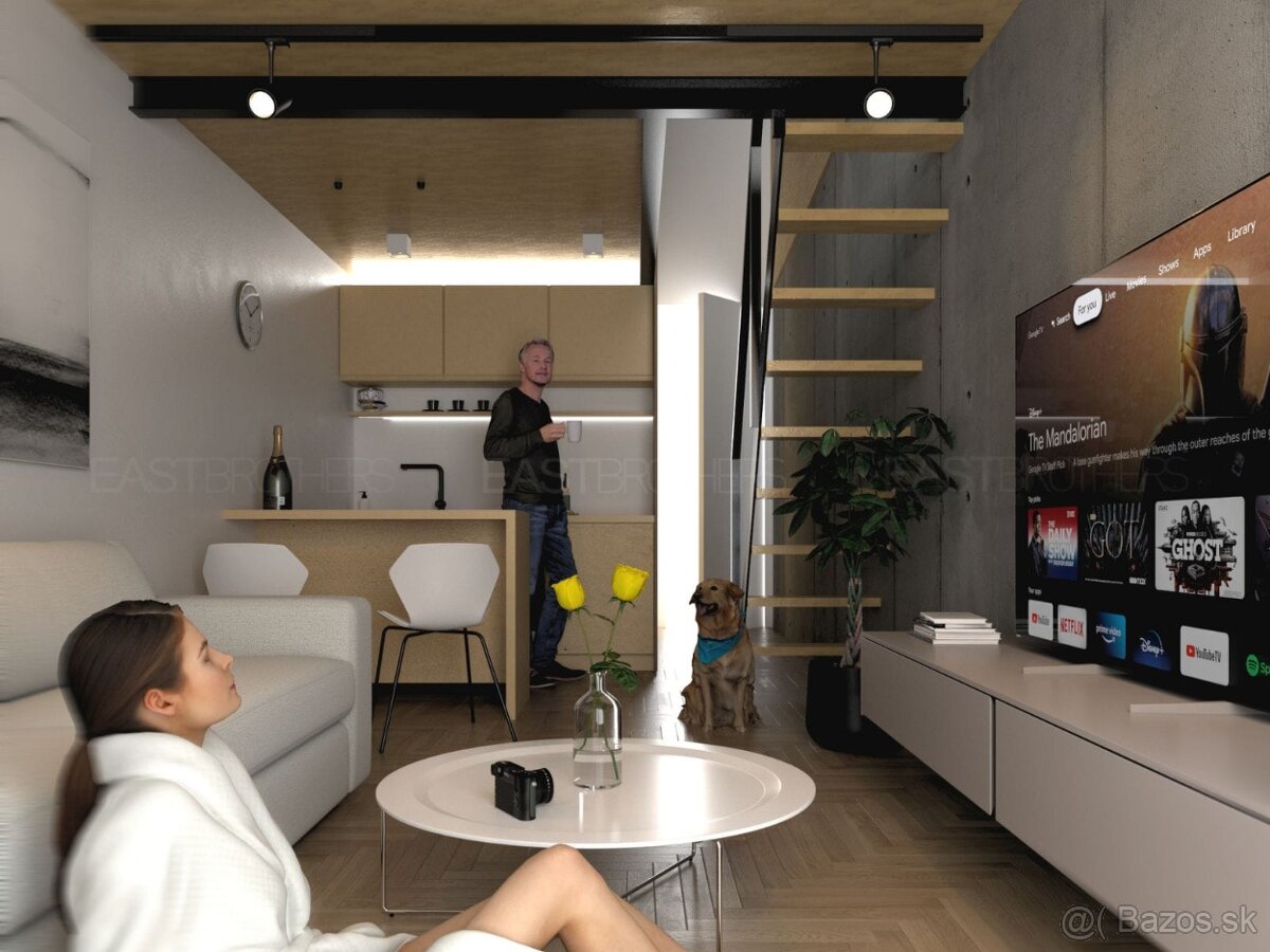 Predám 2izbový byt, Vysoké Tatry, novostavba