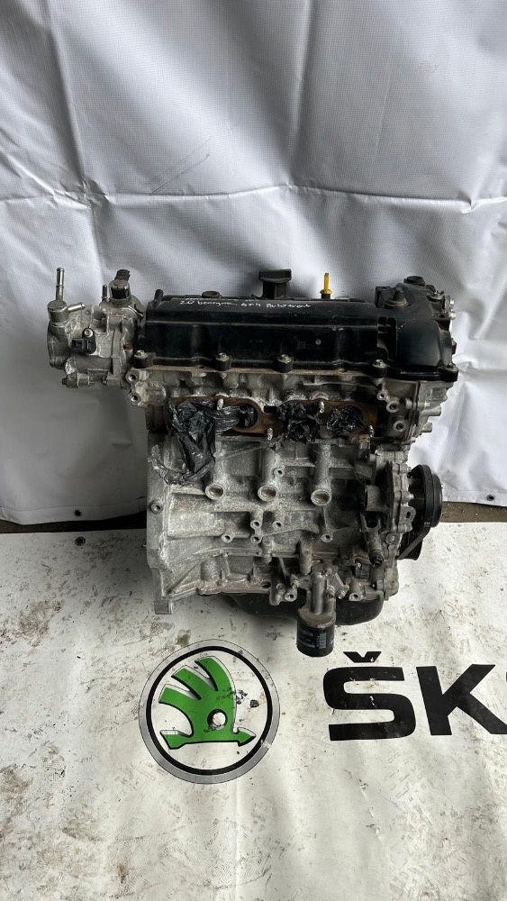 Mazda CX3 r.15 2.0 benzín motor