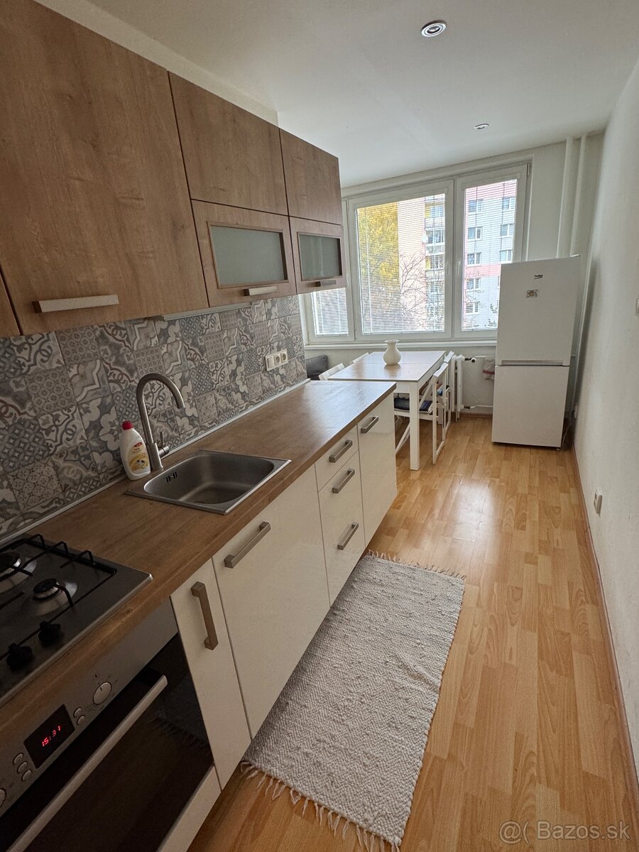 Prenajmeme 2 izb byt na Fončorde v BB