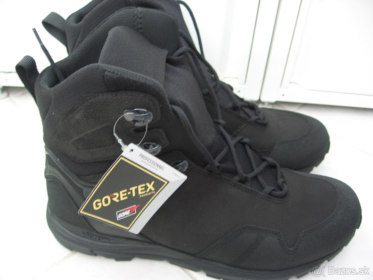 Vysokokvalitné nízke kanady Goretex veľ. 29 (280):