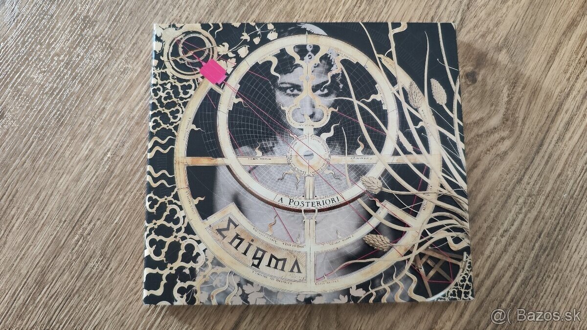 Enigma - A Posteriori