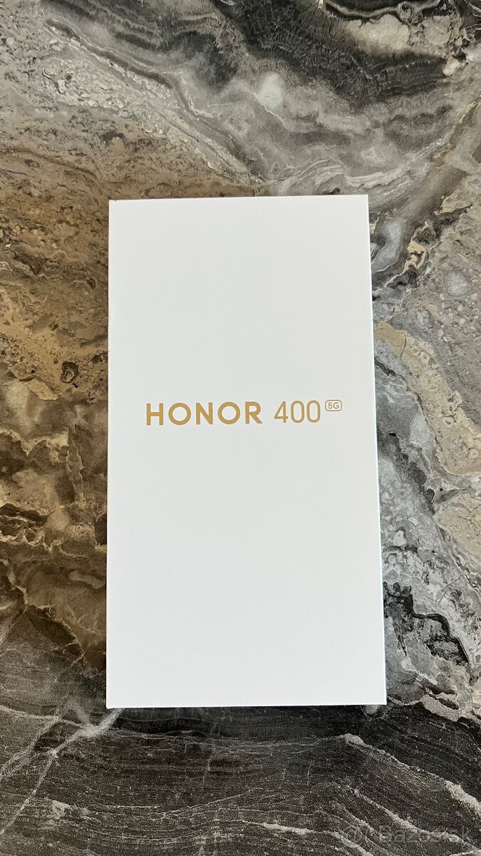 Honor 400 5G 512GB Gold