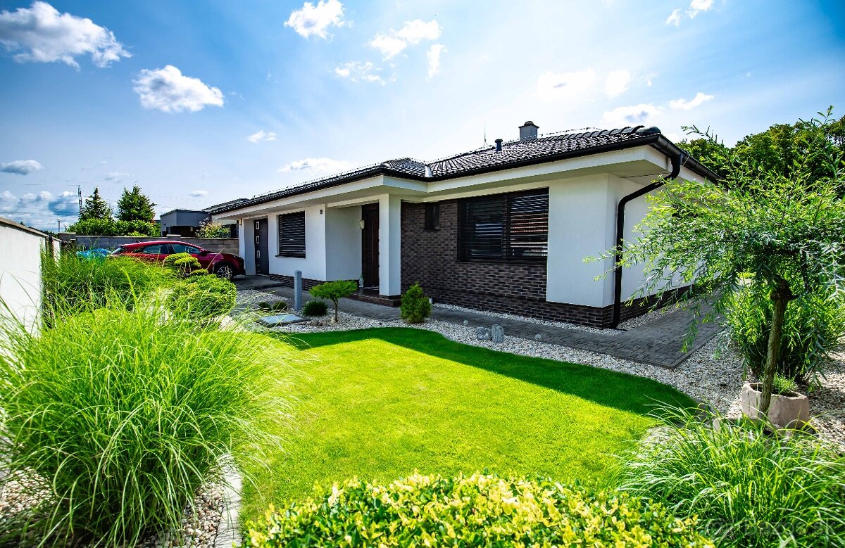 4-izb. NOVOSTAVBA ul.OSKARA ČEPANA v Trnave, pozemok 595 m2