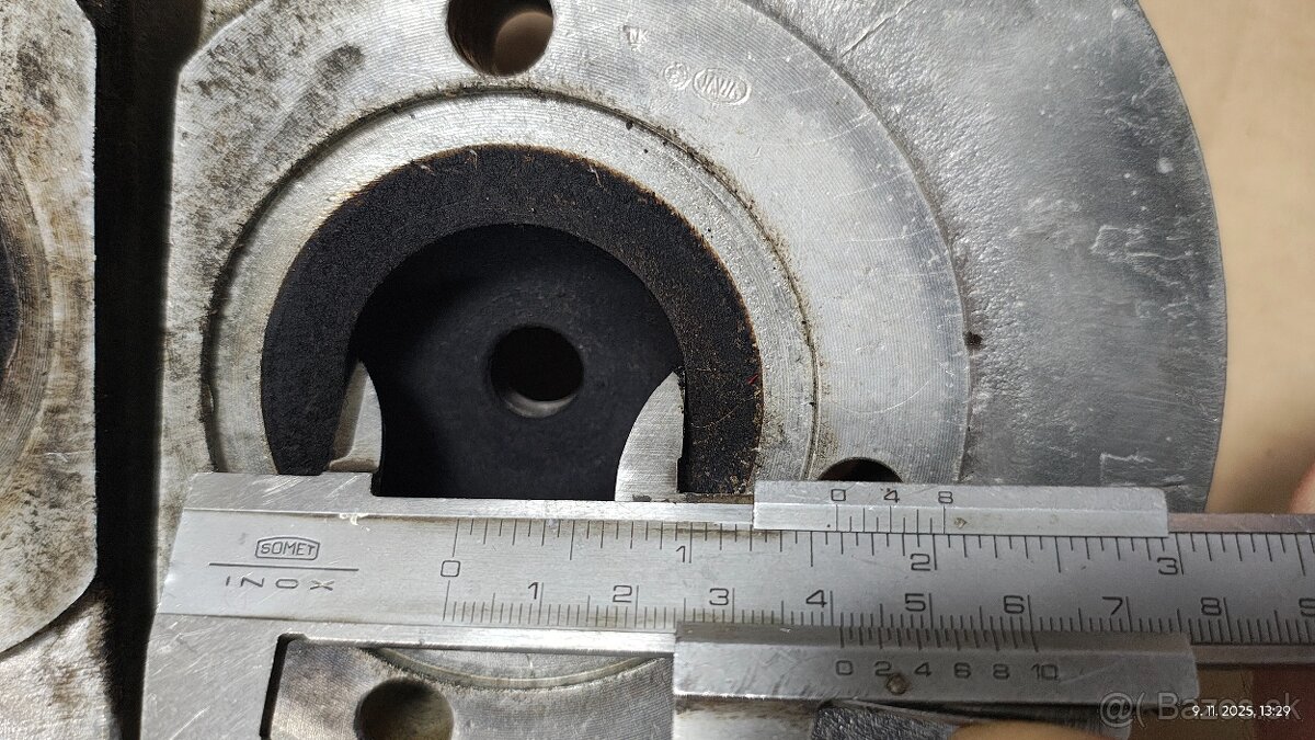 Predám hlavy Jawa 350 šport